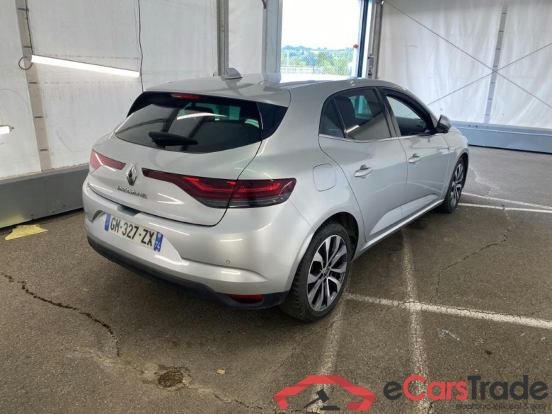 Megane IV Berline 5 ptes. Techno 1.5 dCi 115CV BVM6 E6d #3