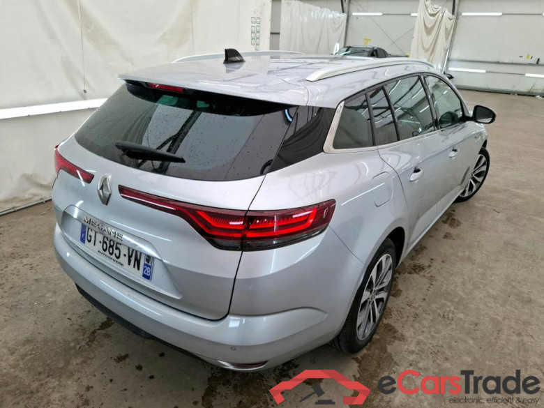 RENAULT Mégane Estate / 2020 / 5P / Break techno TCe 140 EDC #3