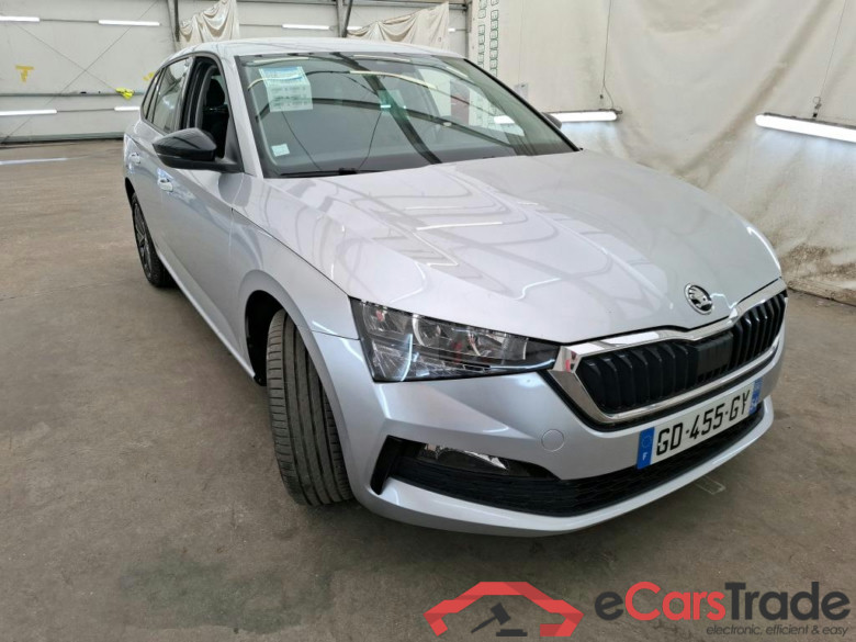 Scala Ambition 1.0 TSI 110CV BVA7 E6d #4