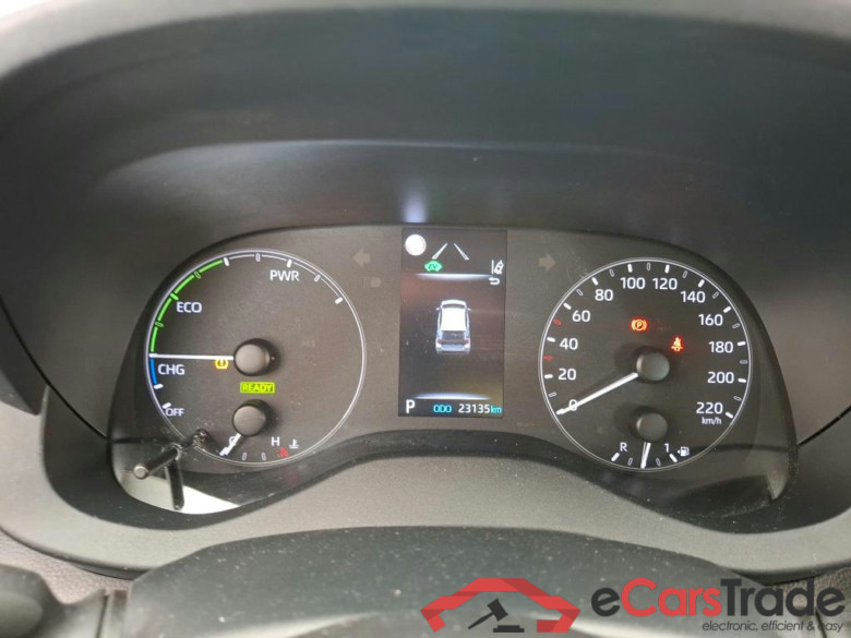 TOYOTA Yaris Hybride / 2019 / 5P / Berline Hybride 116h Dynamic Business Beyond Zer #6