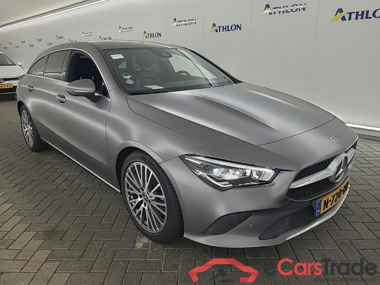 MERCEDES-BENZ CLA Shooting Brake CLA 200 DCT Bus. Solution Luxury 5D 120kW #2