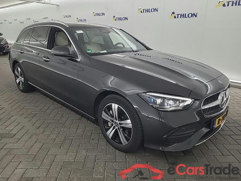 MERCEDES-BENZ C-klasse Estate C 300 e Luxury Line Limited 5D 230kW #2