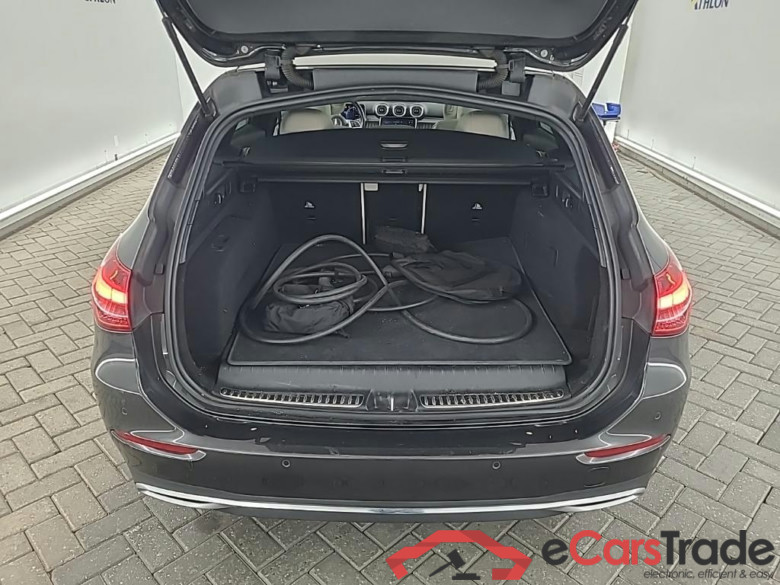 MERCEDES-BENZ C-klasse Estate C 300 e Luxury Line Limited 5D 230kW #5