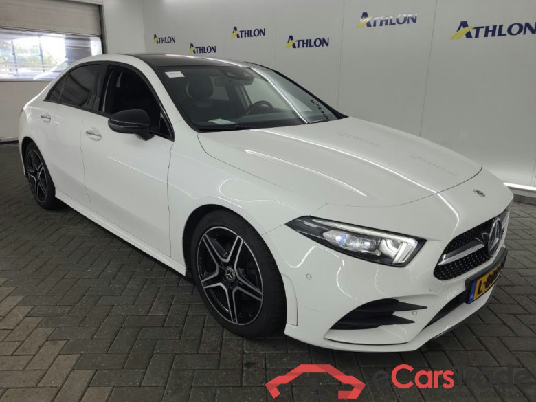 MERCEDES-BENZ A-Klasse Limousine A 200 7G-DCT Business Solution AMG 4D 120kW #2