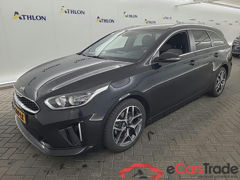 KIA ceed sportswagon 1.5 T-GDi MHEV DCT7 GT-Line Edition 5D 117kW