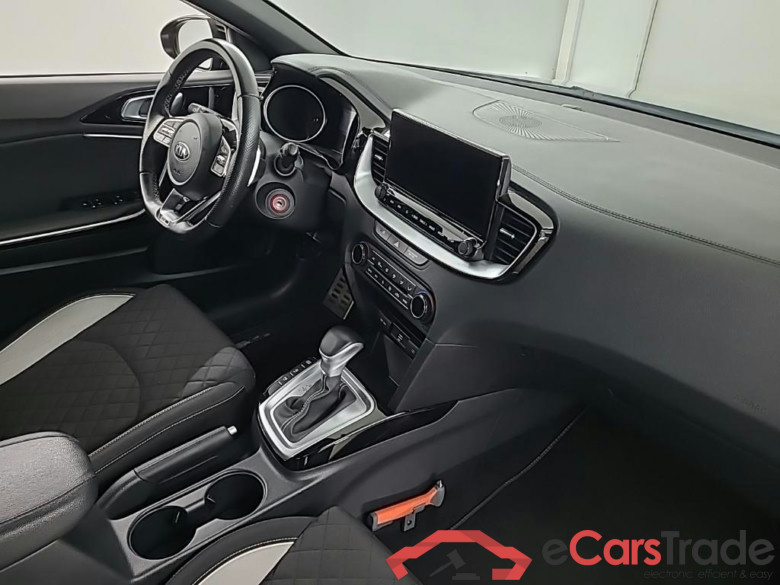 KIA ceed sportswagon 1.5 T-GDi MHEV DCT7 GT-Line Edition 5D 117kW #6