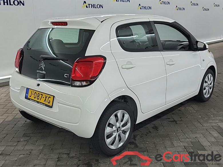 CITROEN C1 VTi 72 S&S Feel 5D 53kW #3