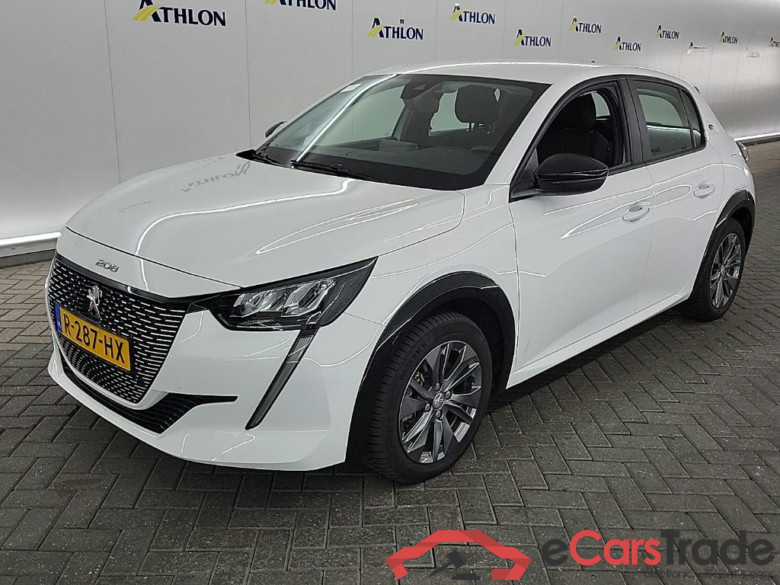 PEUGEOT e-208 Active Pack 50kWh 136 5D