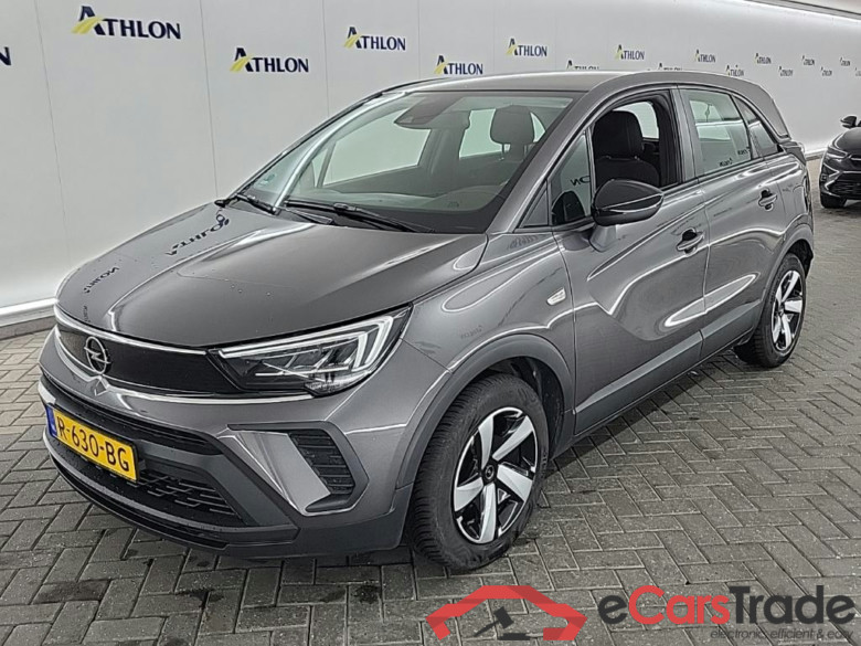 OPEL Crossland 1.2 S&S 61kW Edition 5D