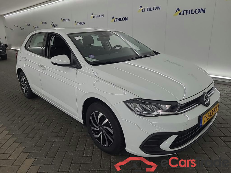 VOLKSWAGEN POLO 1.0 TSI 70kW Life 5D Athlon Edition #2