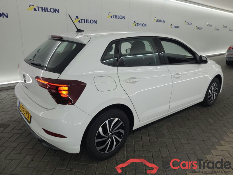 VOLKSWAGEN POLO 1.0 TSI 70kW Life 5D Athlon Edition #3