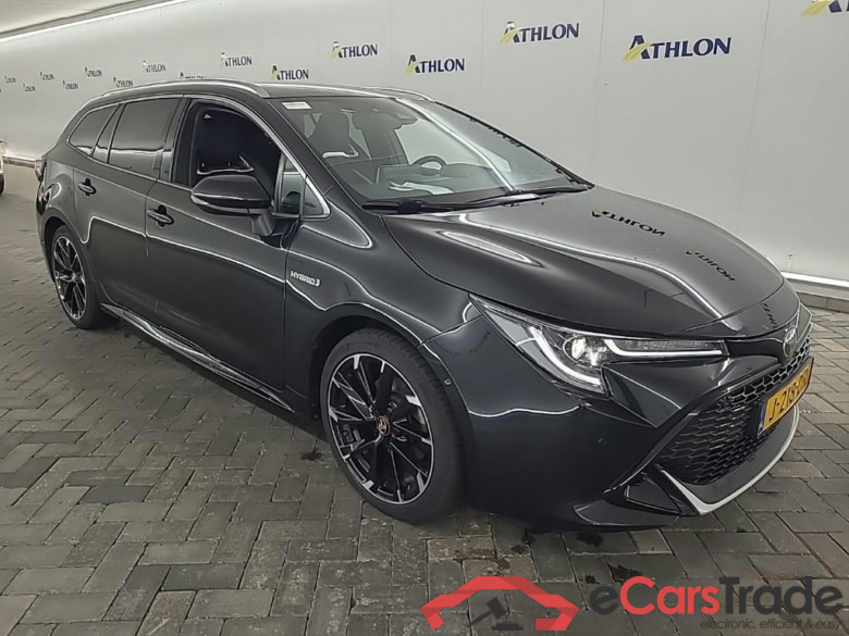 TOYOTA Corolla Touring Sports 2.0 Hybrid GR-Sport PLUS 5D 135kW #2