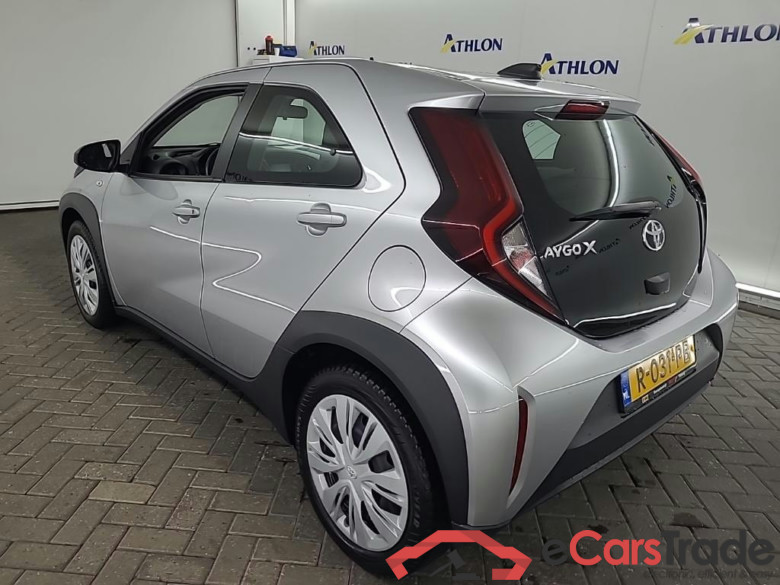 TOYOTA Aygo X 1.0 VVT-I MT play 5D 53kW #4