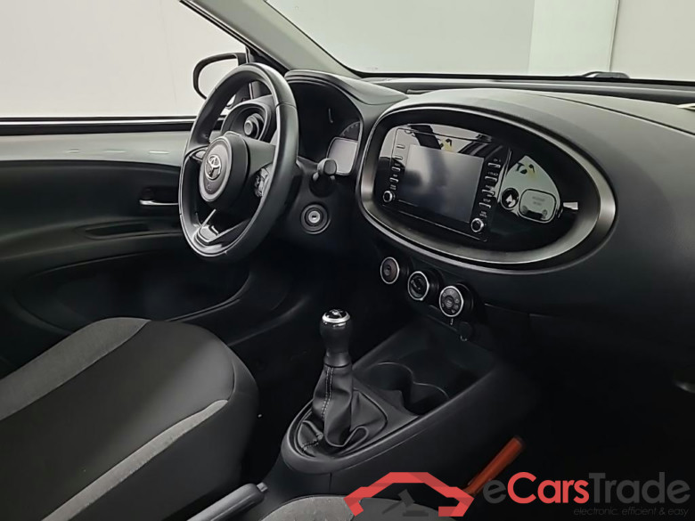 TOYOTA Aygo X 1.0 VVT-I MT play 5D 53kW #6