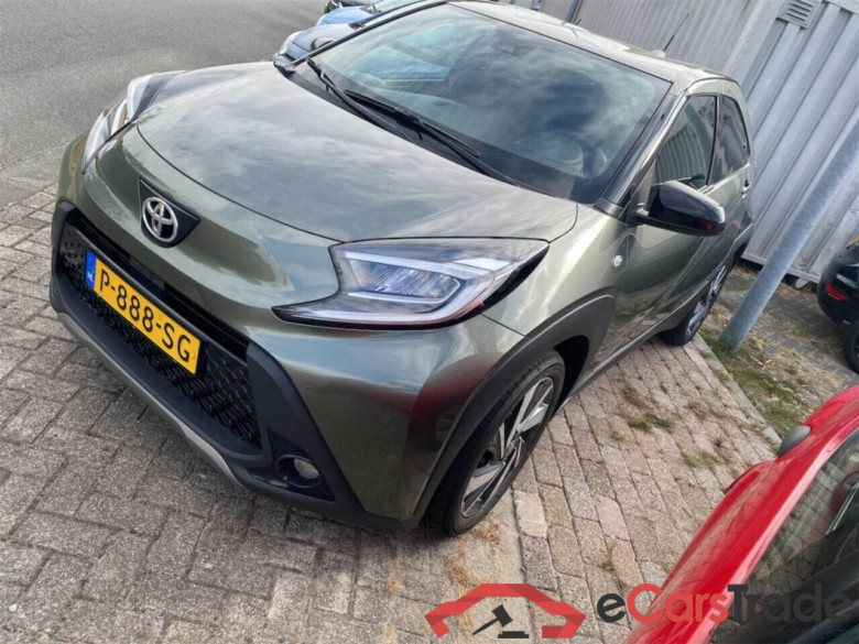 TOYOTA Aygo X 1.0 VVT-i MT