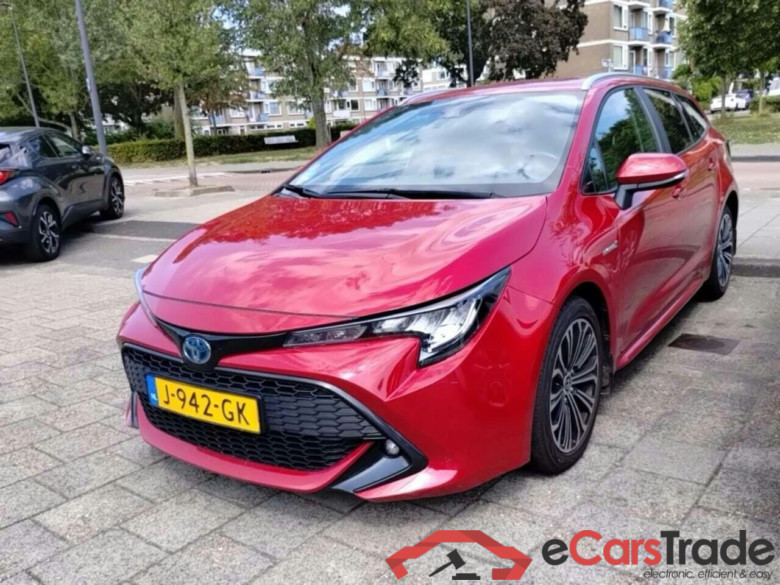 TOYOTA Corolla Touring Sports 1.8 Hybrid Dynamic
