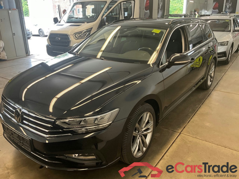 Passat Variant Business 2.0 TDI 90KW AT7 E6d