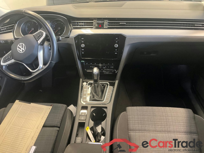Passat Variant Business 2.0 TDI 90KW AT7 E6d #3