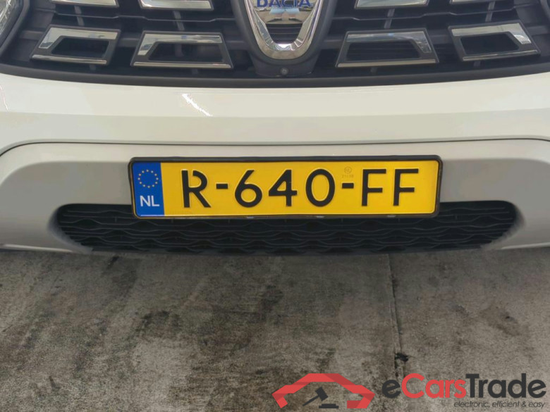Dacia Duster TCe 130 GPF 4x2 Extreme 5d #5