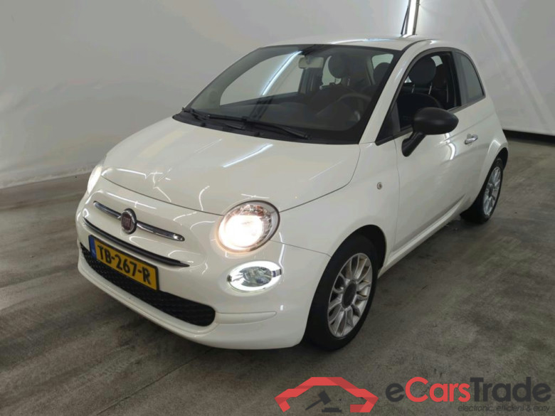 Fiat 500 TwinAir 60 PopStar 3d