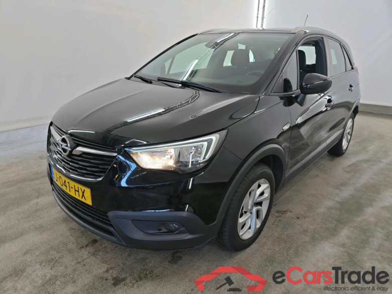 Opel Crossland X 1.2 Turbo S&S 81Kw Edition 5d