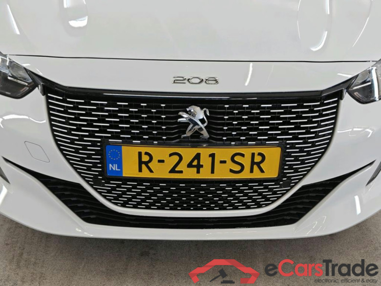 Peugeot e-208 Active 50kWh 136 5d #5