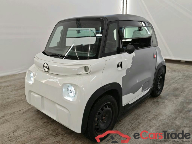 Opel Rocks Electric BEV Kargo 2d #1