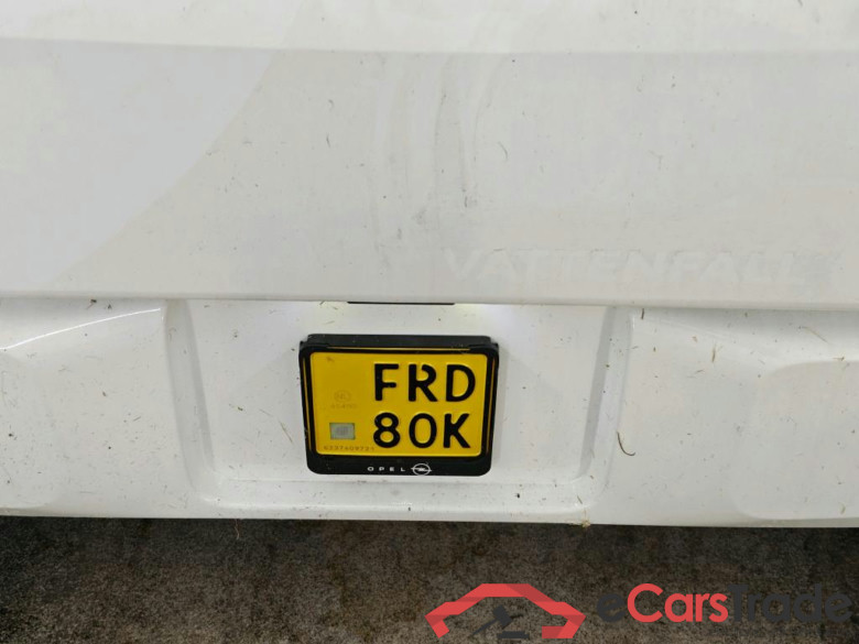 Opel Rocks Electric BEV Kargo 2d #5