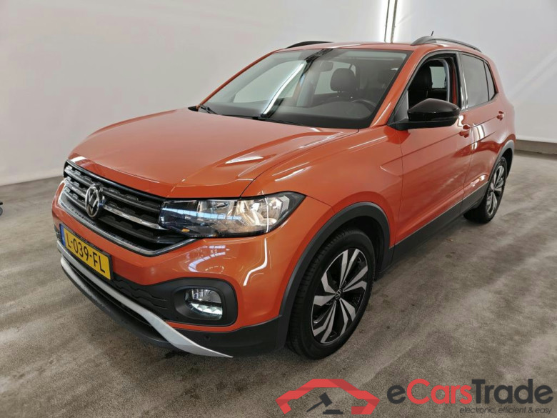 Volkswagen T-Cross 1.0 TSI 70kW Life 5d #1