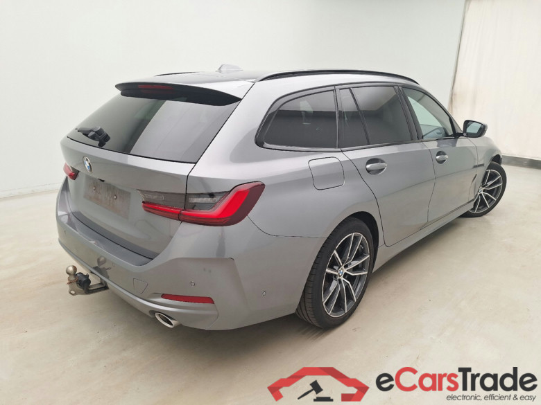 BMW, 3-serie T FL'22, BMW 3 Reeks Touring 318d (100 kW) 5d #4