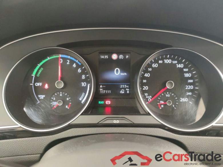 Volkswagen Passat Variant 1.4 TSI DSG6 GTE Business 5d #6
