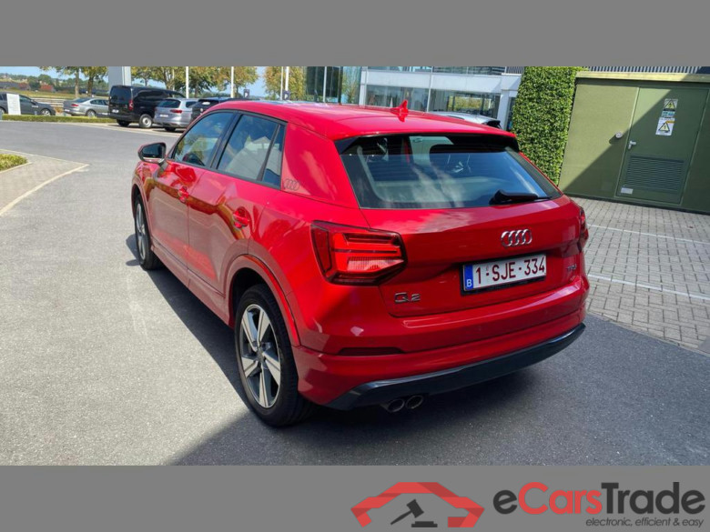 AUDI Q2 1.4 TFSI c.o.d #3