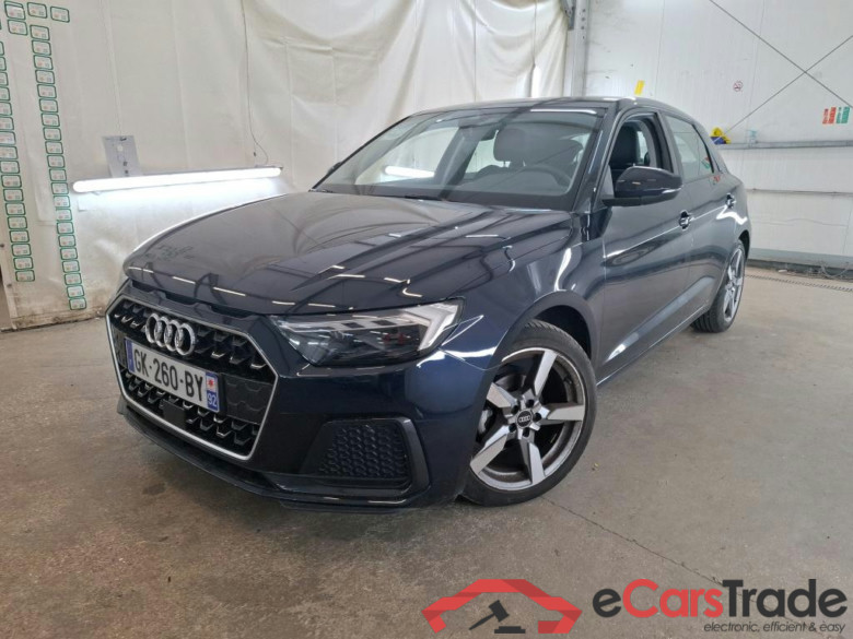 AUDI A1 Sportback / 2018 / 5P / Berline 1.0 TFSI 95 S tronic 7 Advanced 2(SL) #1