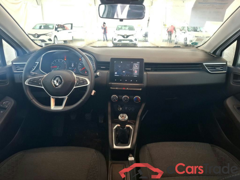 Clio V Business 1.0 SCe 65CV BVM5 E6d #5