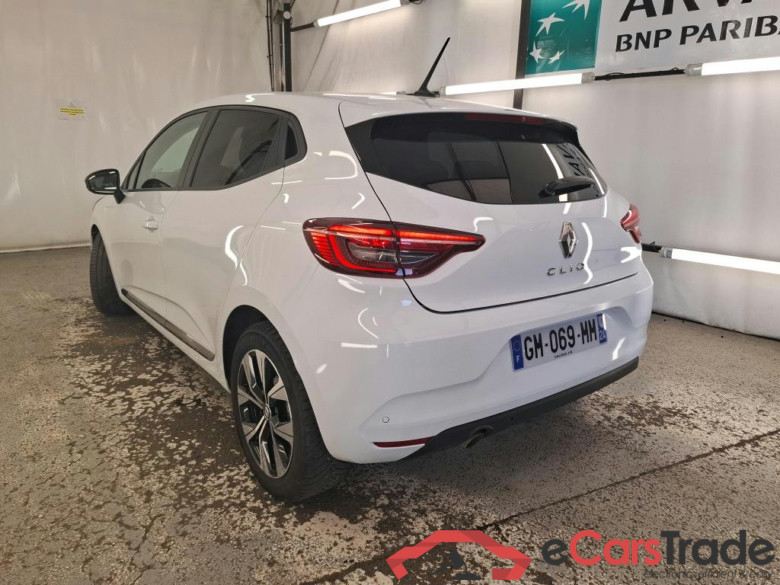 Clio V Business 1.0 TCe 100CV BVM6 E6d / GPL #2