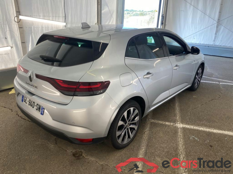 Megane IV Berline 5 ptes. Techno 1.5 dCi 115CV BVA7 E6d #3