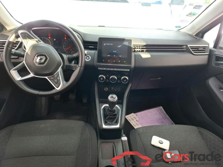 Clio V Business 1.0 TCe 100CV BVM5 E6dT #5