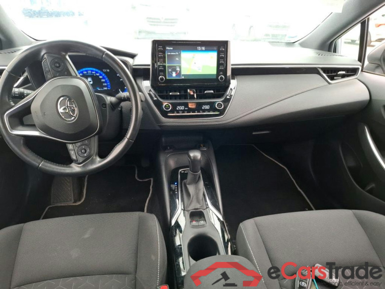 TOYOTA Corolla / 2018 / 5P / Berline Hybride 122h Dynamic Business #5