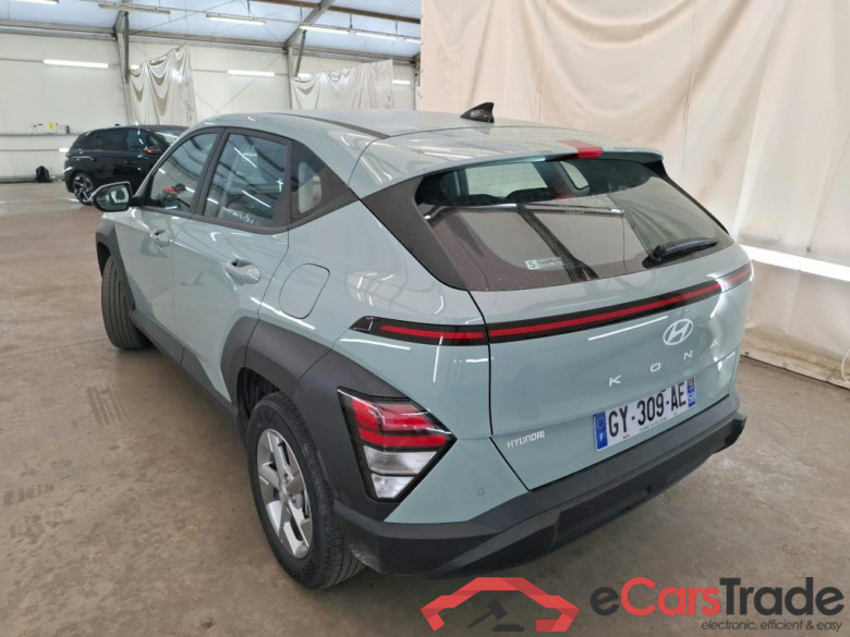 Kona Intuitive Hybrid 2WD 1.6 T-GDI 140CV BVA6 E6d #2