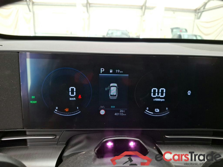 Kona Intuitive Hybrid 2WD 1.6 T-GDI 140CV BVA6 E6d #6
