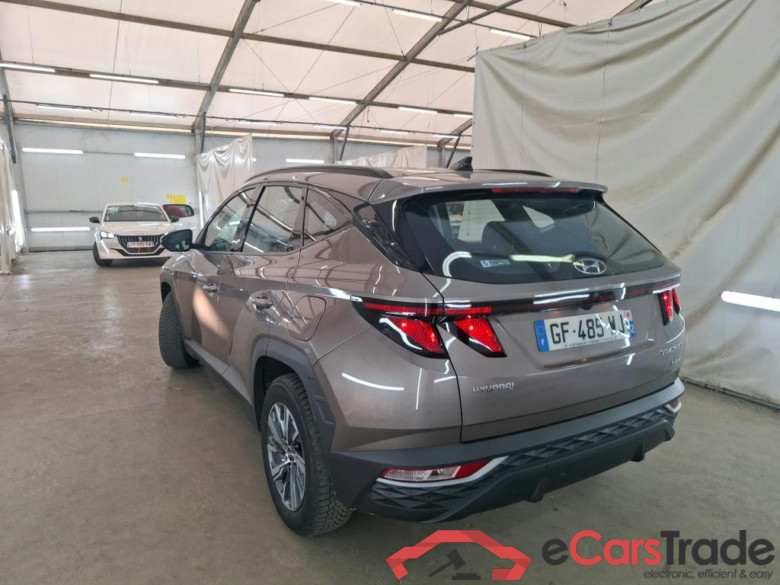 Tucson Business Hybrid 2WD 1.6 T-GDI 230CV BVA6 E6d #2