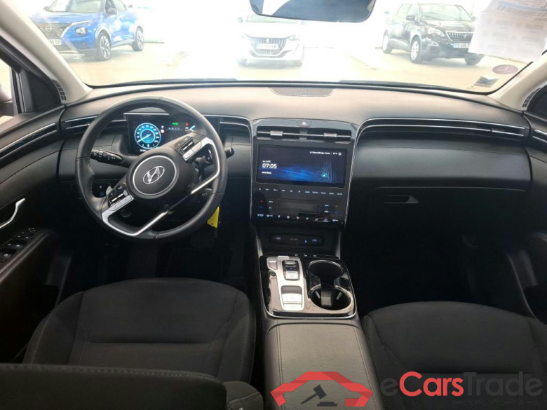 Tucson Business Hybrid 2WD 1.6 T-GDI 230CV BVA6 E6d #5