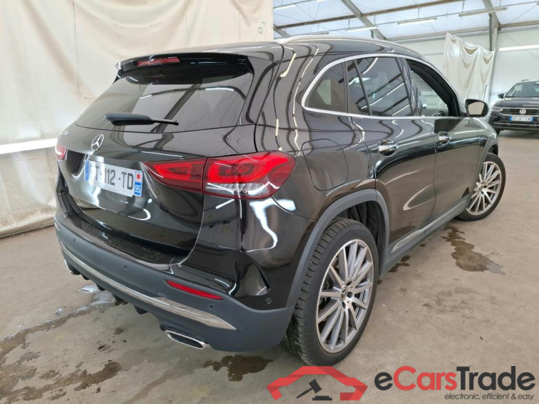 MERCEDES-BENZ GLA / 2020 / 5P / SUV 1.3 GLA 250 e AMG LINE DCT #4