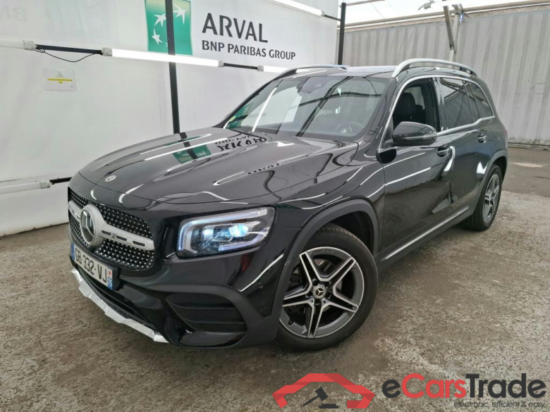 MERCEDES-BENZ GLB / 2019 / 5P / SUV GLB 200 d AMG Line #1