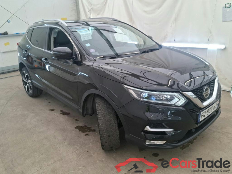 NISSAN Qashqai / 2017 / 5P / Crossover 1.3 DIG-T 160 DCT Tekna #4