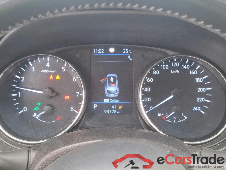 NISSAN Qashqai / 2017 / 5P / Crossover 1.3 DIG-T 160 DCT Tekna #6