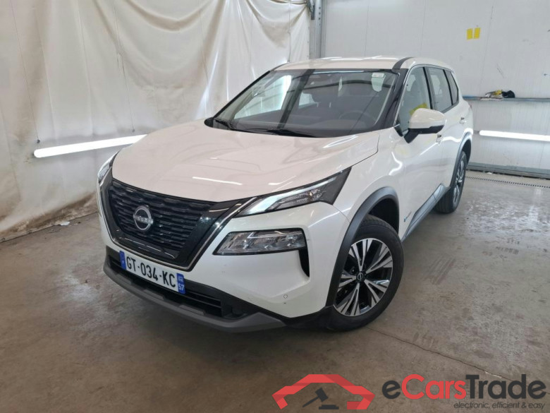 NISSAN X-TRAIL / 2022 / 5P / Crossover e-Power 204 Business Edition BVA