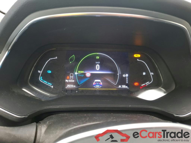 Captur II Intens 1.6 E-TECH Hybrid 145CV BVA6 E6d #6