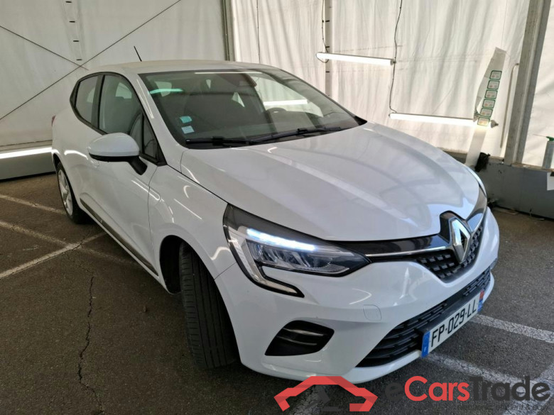 Clio V Zen 1.0 TCe 100CV BVM5 E6dT #4