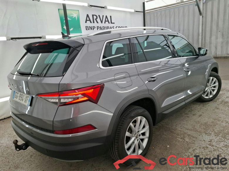 Kodiaq Style 2.0 TDI 150CV BVA7 E6d #3